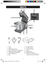 Preview for 19 page of Farberware SM3481RBR Manual