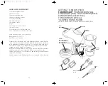 Предварительный просмотр 5 страницы Farberware SPECIAL SELECT FSM126BKM Use And Care Instructions Manual