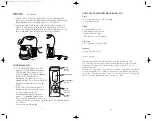 Preview for 8 page of Farberware SPECIAL SELECT FSM126BKM Use And Care Instructions Manual