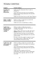 Preview for 21 page of Farberware Special Select FSRC100 Use & Care Instructions Manual