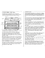 Предварительный просмотр 4 страницы Farberware T4800 Manual