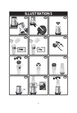 Предварительный просмотр 5 страницы Farberware TSK-9348R Manual