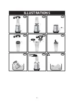 Preview for 6 page of Farberware TSK-9348R Manual