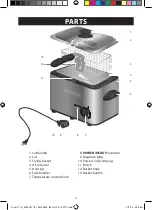 Preview for 4 page of Farberware WM-16116 Manual