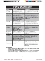 Preview for 34 page of Farberware WM-CS6004W Manual