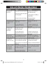 Preview for 48 page of Farberware WM-CS6004W Manual