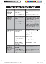 Preview for 49 page of Farberware WM-CS6004W Manual