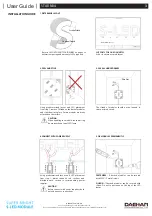 Предварительный просмотр 3 страницы FARD lighting STAR N04 User Manual