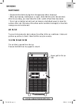 Preview for 40 page of Farelek 112508 Manual