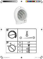 Preview for 2 page of Farelek FH-801 Instructions Manual