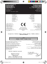 Preview for 10 page of Farelek FH-801 Instructions Manual