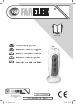 Farelek HPV 5R Quick Start Manual preview