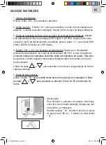 Preview for 65 page of Farelek MS 12000 Manual