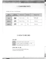 Preview for 4 page of Farenheit 10.4" TFT LCD Ceiling Monitor User Manual