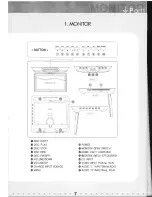 Preview for 7 page of Farenheit 10.4" TFT LCD Ceiling Monitor User Manual