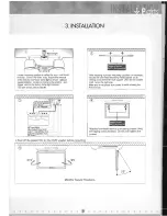 Preview for 9 page of Farenheit 10.4" TFT LCD Ceiling Monitor User Manual