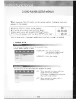 Preview for 16 page of Farenheit 10.4" TFT LCD Ceiling Monitor User Manual