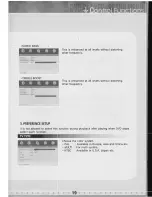 Preview for 19 page of Farenheit 10.4" TFT LCD Ceiling Monitor User Manual