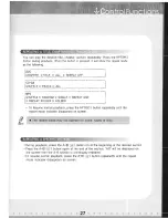 Preview for 27 page of Farenheit 10.4" TFT LCD Ceiling Monitor User Manual