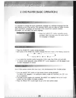 Preview for 28 page of Farenheit 10.4" TFT LCD Ceiling Monitor User Manual