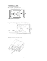 Preview for 6 page of Farenheit 2 Din Motorized 6.95" Wide Touch-Screen Monitor AM/FM Receiver, DVD Player, USB, SD Card, MP4, iPod Connection... Operating Manual