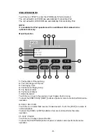 Preview for 35 page of Farenheit 2 Din Motorized 6.95" Wide Touch-Screen Monitor AM/FM Receiver, DVD Player, USB, SD Card, MP4, iPod Connection... Operating Manual