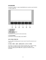 Preview for 43 page of Farenheit 2 Din Motorized 6.95" Wide Touch-Screen Monitor AM/FM Receiver, DVD Player, USB, SD Card, MP4, iPod Connection... Operating Manual