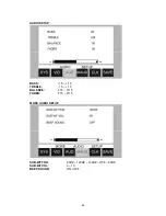 Preview for 45 page of Farenheit 2 Din Motorized 6.95" Wide Touch-Screen Monitor AM/FM Receiver, DVD Player, USB, SD Card, MP4, iPod Connection... Operating Manual