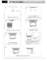 Preview for 9 page of Farenheit 7" TFT LCD Wide Color Monitor User Manual