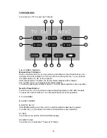 Preview for 25 page of Farenheit 8" wide Touch Screen 1-Din Oversized Fully Motorized TFT Monitor/DVD/AM/FM Operating Manual