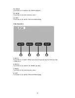 Preview for 29 page of Farenheit 8" wide Touch Screen 1-Din Oversized Fully Motorized TFT Monitor/DVD/AM/FM Operating Manual