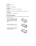 Preview for 16 page of Farenheit 8" wide Touch Screen 1-Din Oversized Fully Motorized TFT... Operating Manual