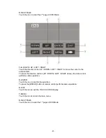 Предварительный просмотр 23 страницы Farenheit 8" wide Touch Screen 1-Din Oversized Fully Motorized TFT... Operating Manual