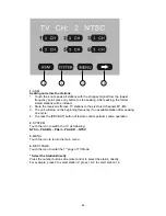 Preview for 27 page of Farenheit 8" wide Touch Screen 1-Din Oversized Fully Motorized TFT... Operating Manual