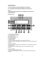 Preview for 28 page of Farenheit 8" wide Touch Screen 1-Din Oversized Fully Motorized TFT... Operating Manual