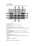 Preview for 32 page of Farenheit 8" wide Touch Screen 1-Din Oversized Fully Motorized TFT... Operating Manual