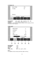 Preview for 35 page of Farenheit 8" wide Touch Screen 1-Din Oversized Fully Motorized TFT... Operating Manual