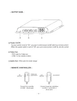 Preview for 5 page of Farenheit AVC 3 Instruction Manual