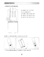 Preview for 8 page of Farenheit AVIR-3 Owner'S Manual