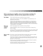 Preview for 18 page of Farenheit BC-LINE Operating Instructions Manual