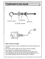 Предварительный просмотр 4 страницы Farenheit CCD-5XS Instruction Manual