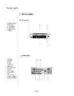 Предварительный просмотр 6 страницы Farenheit DVD-10 Operating Instructions Manual