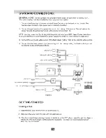 Предварительный просмотр 10 страницы Farenheit DVD-12 Instructions And Owner'S Manual