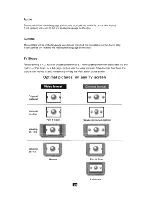 Предварительный просмотр 21 страницы Farenheit DVD-12 Instructions And Owner'S Manual