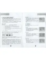 Предварительный просмотр 6 страницы Farenheit DVD-15 Owner'S Manual