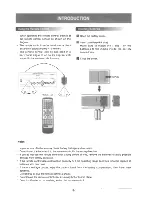 Preview for 7 page of Farenheit DVD-22 Owner'S Manual