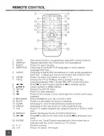 Preview for 8 page of Farenheit DVD-34 Owner'S Manual