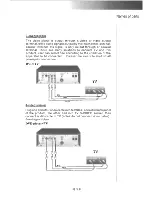 Предварительный просмотр 9 страницы Farenheit DVD-3T Operating Instructions Manual