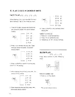 Preview for 21 page of Farenheit DVD-5000 Owner'S Manual