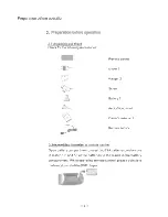 Preview for 8 page of Farenheit DVD-8 Operating Instructions Manual